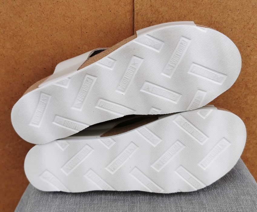 Сандалі шкіряні босоніжки Pikolinos 40 р. Оригінал Іспанія