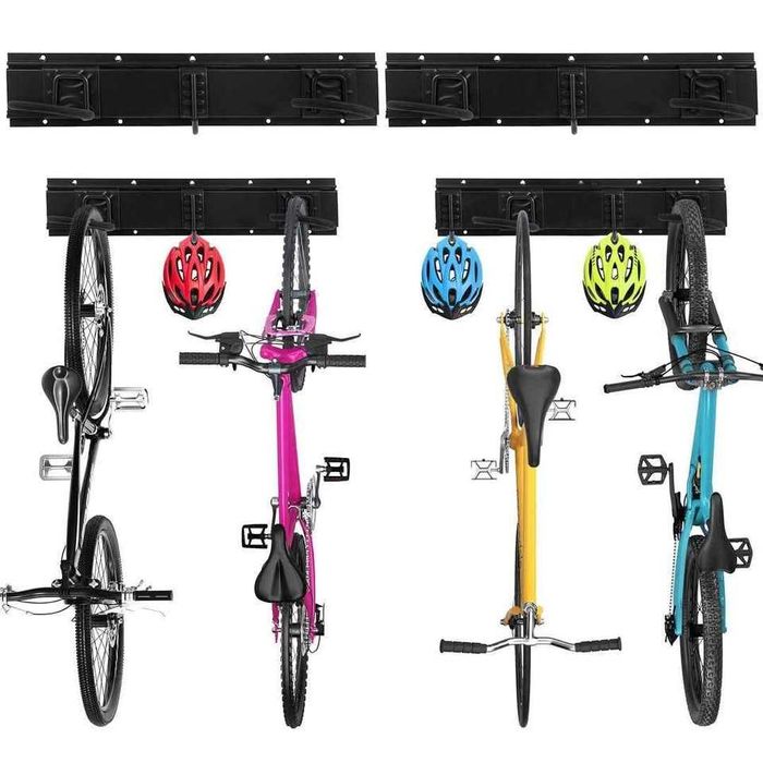 Suporte de Parede de Bicicletas
