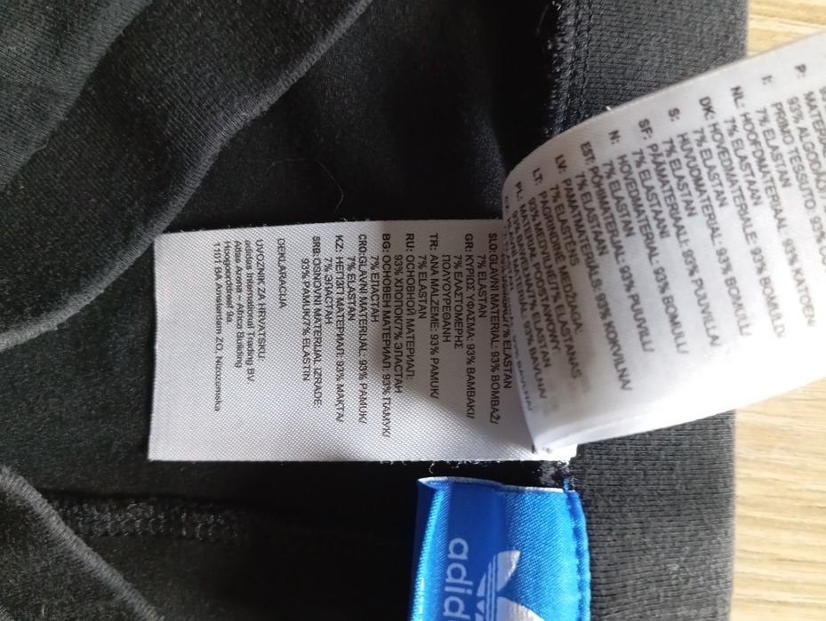 Adidas - legginsy