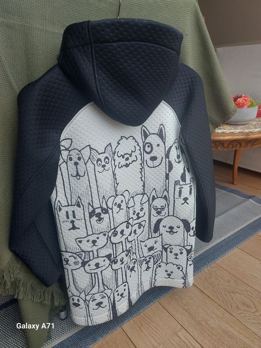 Куртка, толстовка, зип худи для підлітків