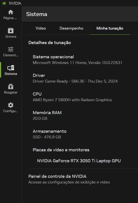 Notebook HP Victus 16 Gamer - Desempenho de Alta Performance!