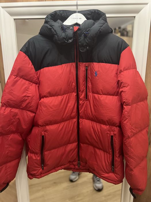 Kurtka zimowa Polo Ralph Lauren rozmiar XXL oryginalna nowa