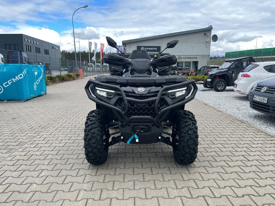 CFMoto CForce Cf Moto C Force 850 ATV CFMOTO