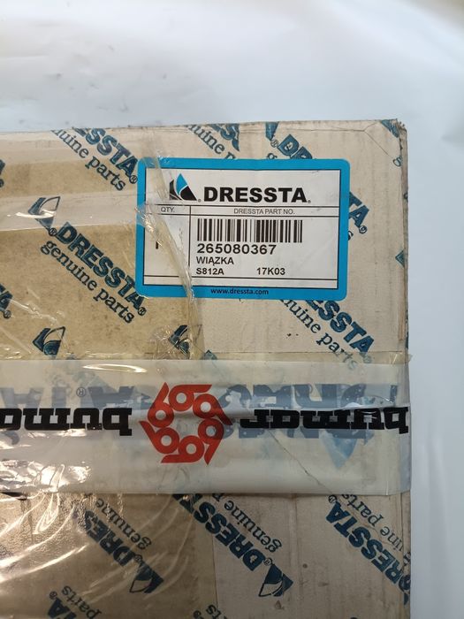 Wiązka elektryczna przednia ładowarka HSW Ł534