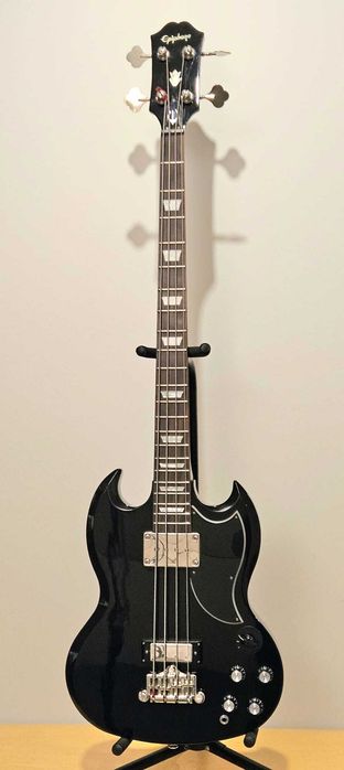 Baixo Epiphone EB3 Edição Limitada