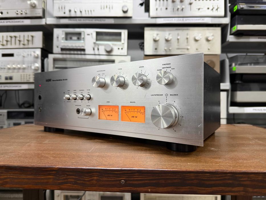 Wzmacniacz Jesko SV-430 Audio Room