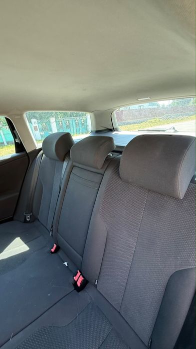 VW passat b6 2.0 tdi