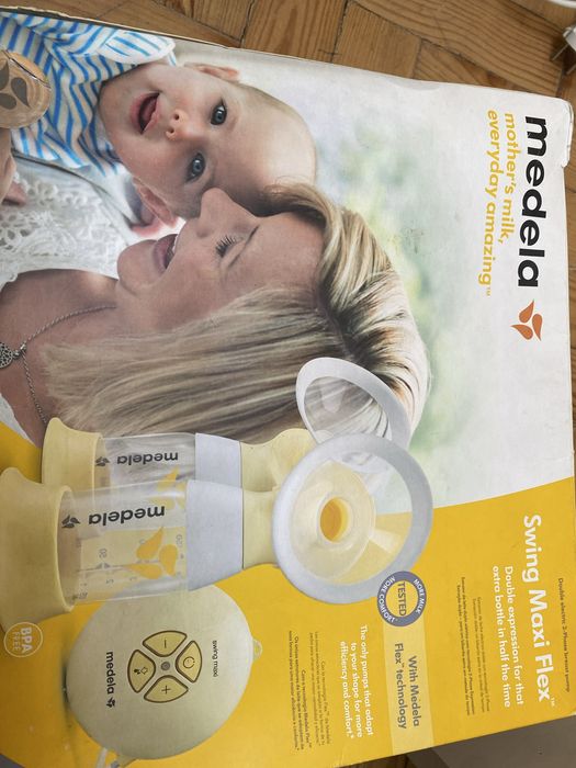 Medela Swing Maxi Flex Breast Pump