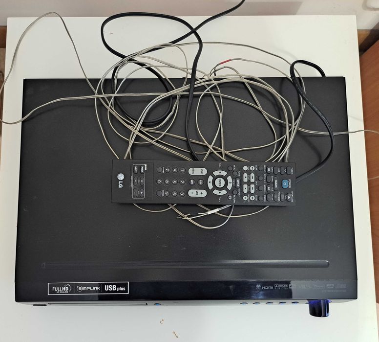 Home Cinema Áudio LG