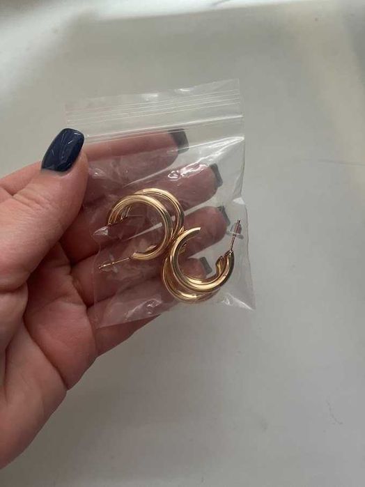 Жіночі    сережки