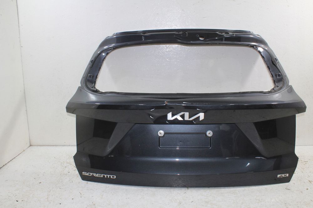 kia sorento iv klapa bagażnika tył