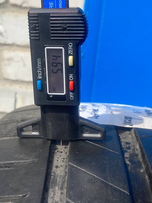 GoAuto шини Michelin 265 50 19, 5.9mm, 2020рік, комплект,  Київ