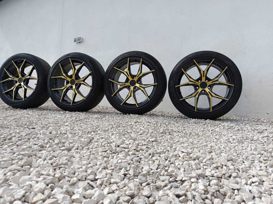 Alufelgi 19" 5x114.3 Renault Toyota Kia Hyundai
