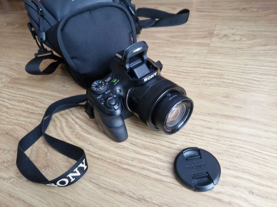 Aparat Sony DSC HV400v