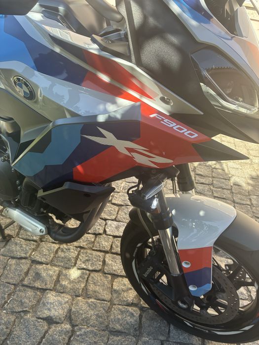 Bmw XR900F de 2024