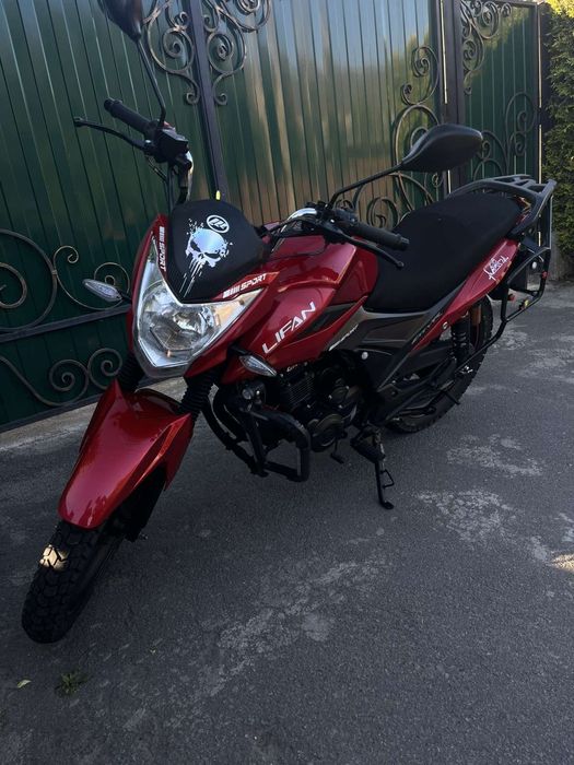 Продам LIFAN сітієр 200