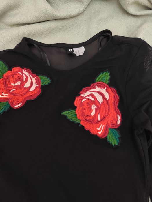 Туніка /плаття прозора