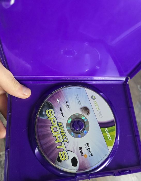 Kinect Sports kręgle boks siatkówka pingpong Xbox 360 Season One pl