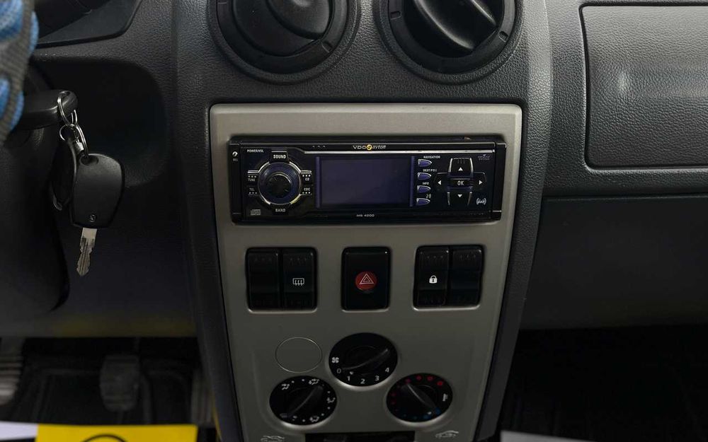 Dacia Logan 2009
