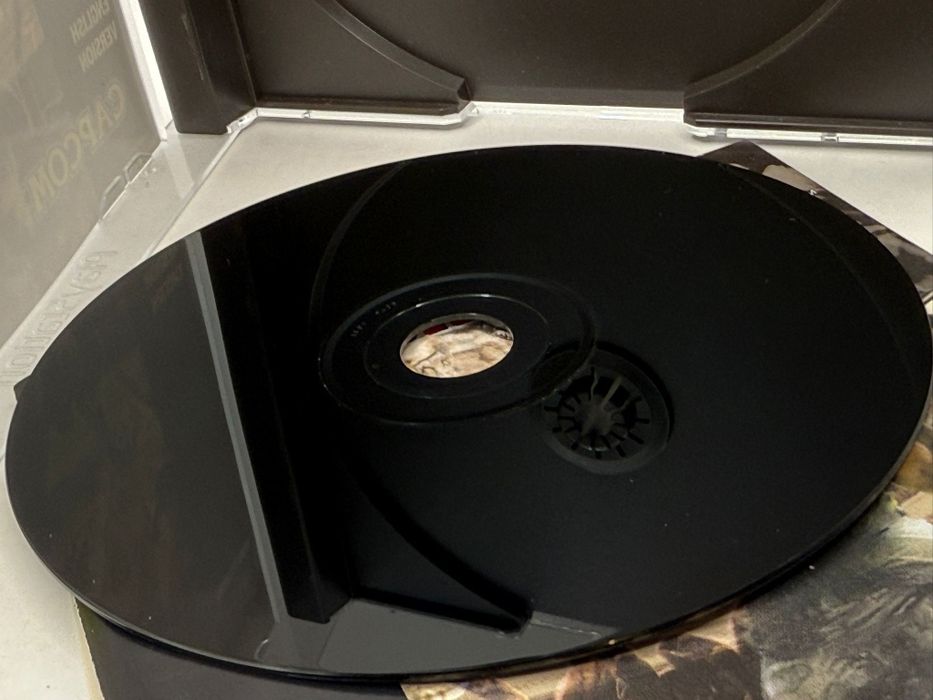 Resident Evil 3xA Ps1 nr 0598