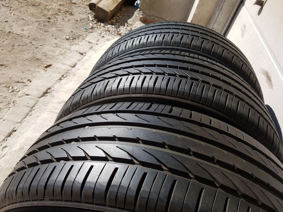Toyo 215/50 R18 Japonia 7.5 mm