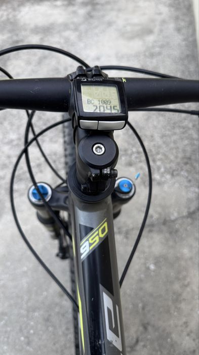 Bicicleta BTT Scott Scale 950 29”