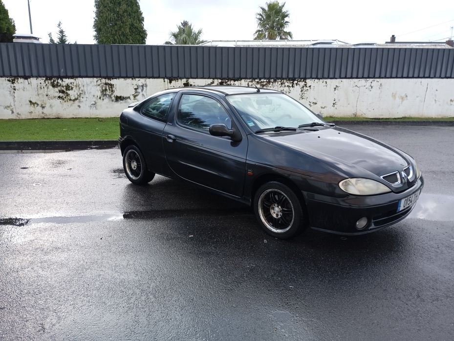 Renault Megane Coupé