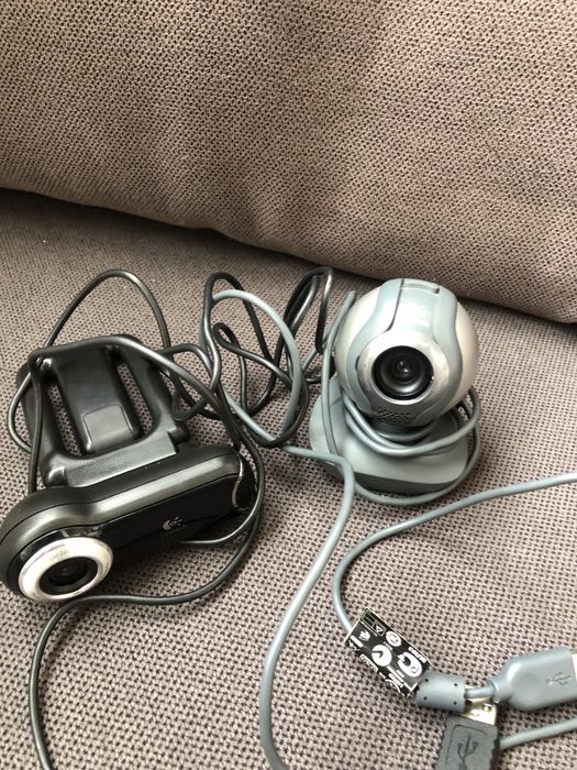 Веб- камера logitech