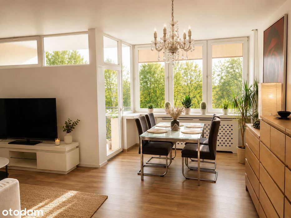 Komfortowe 2 pokoje | 48,5 m² | winda | Chrobrego | Oświęcim
