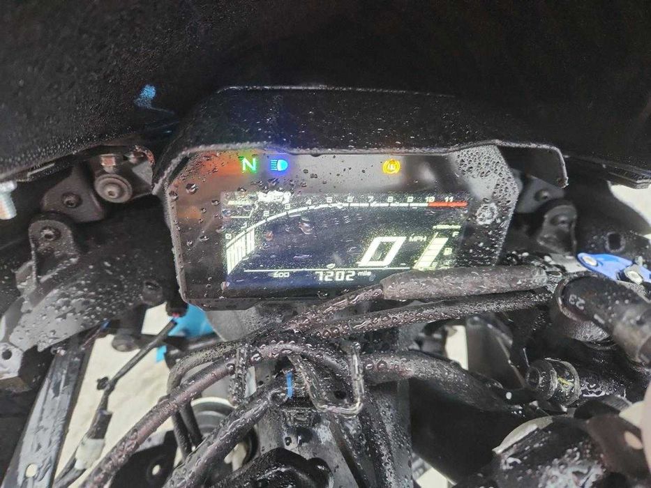 Yamaha YZF R7 (2024)