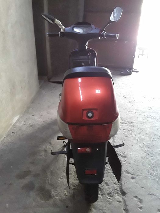 Vendo  Moto eletrica