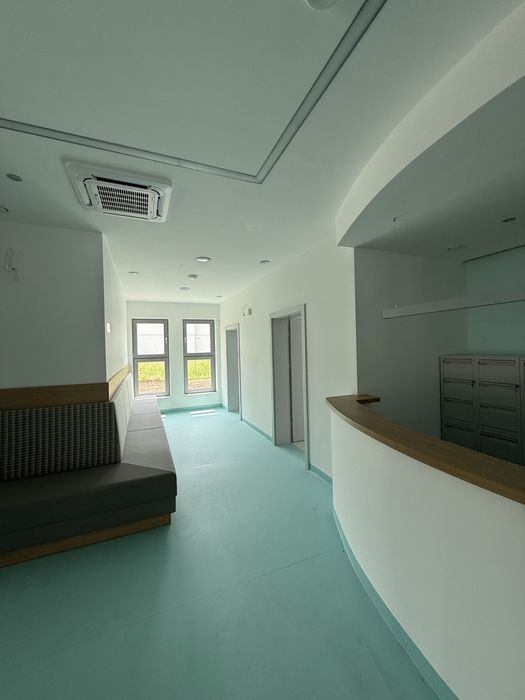 Wynajem gabinetów lekarskich