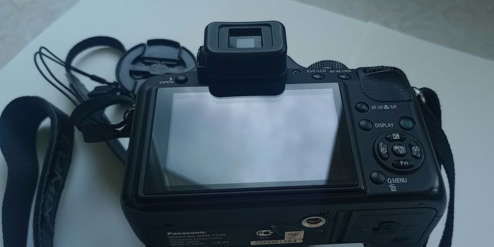 Фотоапарат Panasonic Lumix DMC-FZ45