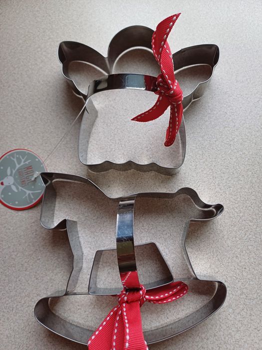 Foremki do pierników