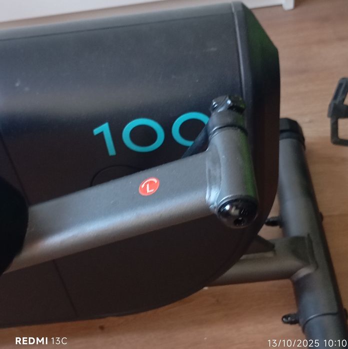 Bicicleta Elíptica Domyos