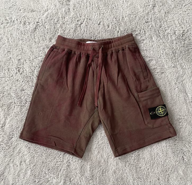 Шорти Stone Island шорти стоне ісланд