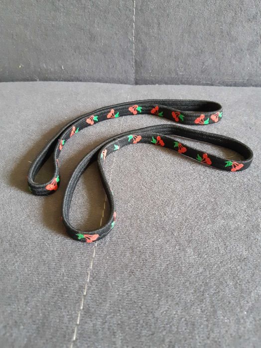 Gumka do koka wisienki 2szt
