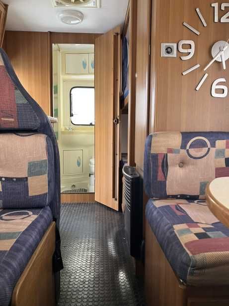 Autocaravana Auto-Roller 7