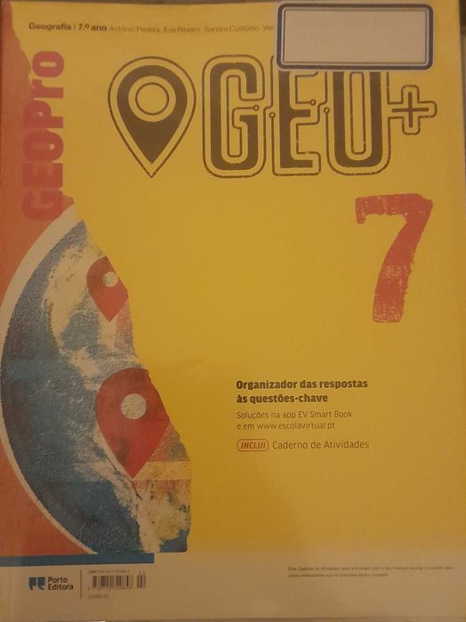 Manuais de atividade 7 ano