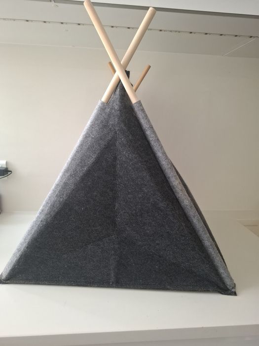 Tenda para animais estimação