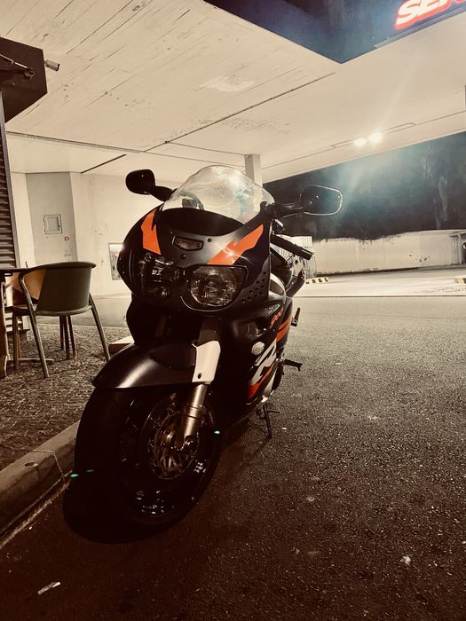 Honda Cbr 900rr, 1996