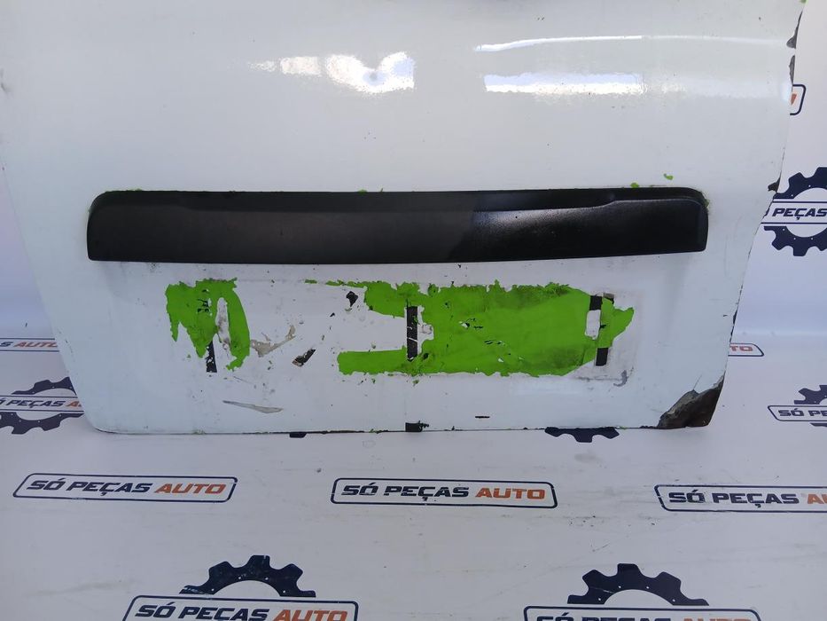 PORTA TRASEIRA ESQUERDA BRANCO OPEL VIVARO 1.6DCI ANO: 2014