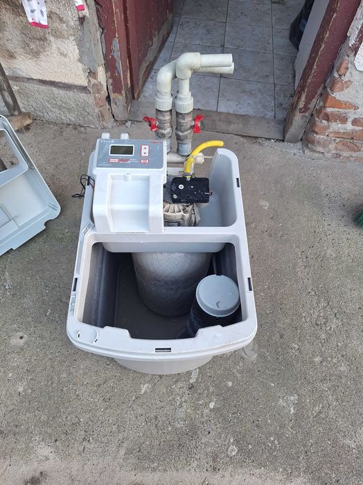 Viessmann Aquahome 20 – zmiękczacz wody