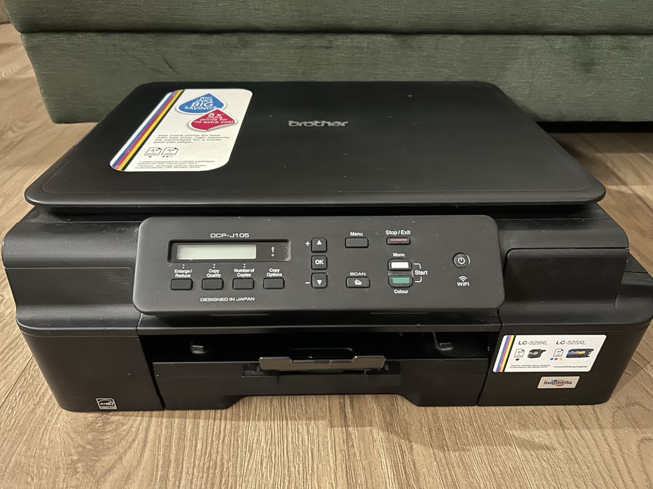 Drukarka Brother DCP -J105