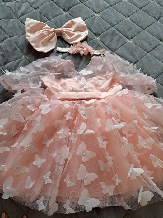 Сукня святкова дитяча