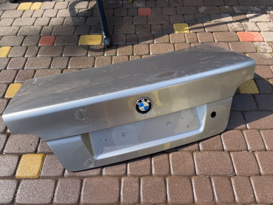 Кришка багажника ляда е39 бмв bmw