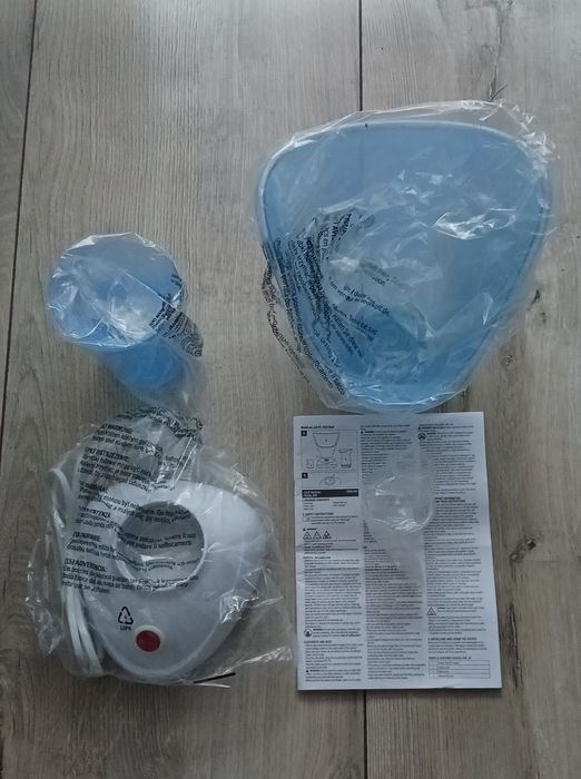 Sauna do pielęgnacji skóry twarzy.