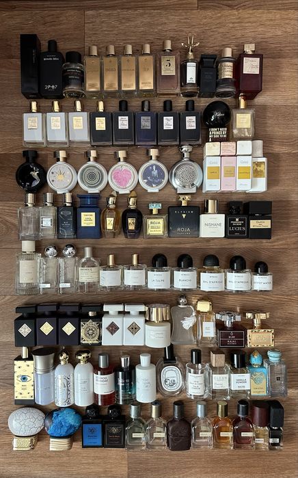 Знижка 10 відсотків!!! Оригінал! Ніша! Barrois Aventus Kurkdjian Ex Nihilo Nasomatto Xerjoff Initio Byredo Roja Boadiccea  Kilian Tom Ford HFC Orto