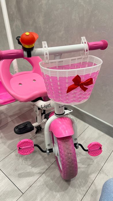 Ровер дитячий рожевий