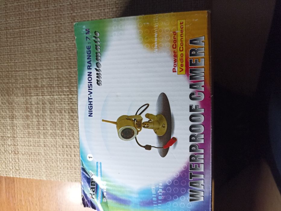 Камера для наружного наблюдения